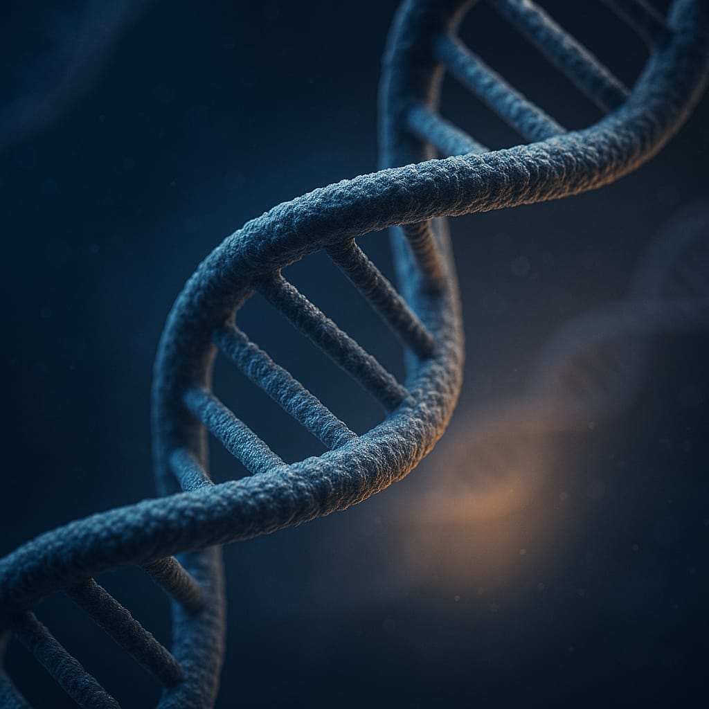 Biología molecular
