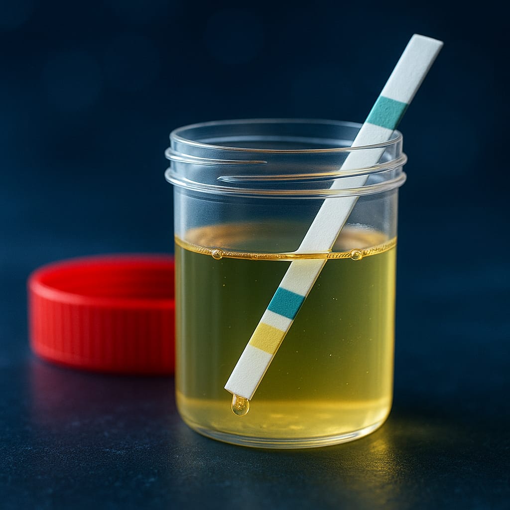 Uroanálisis