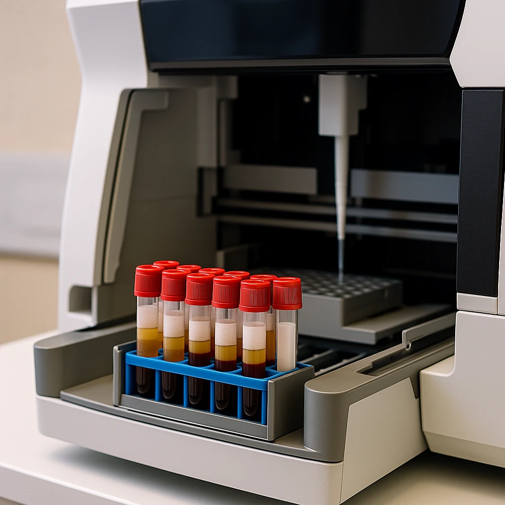 BIOQUÍMICA CLÍNICA